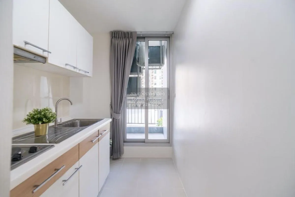 For Sale Condo , Life @ Ratchada - Huaikwang , newly renovated , 