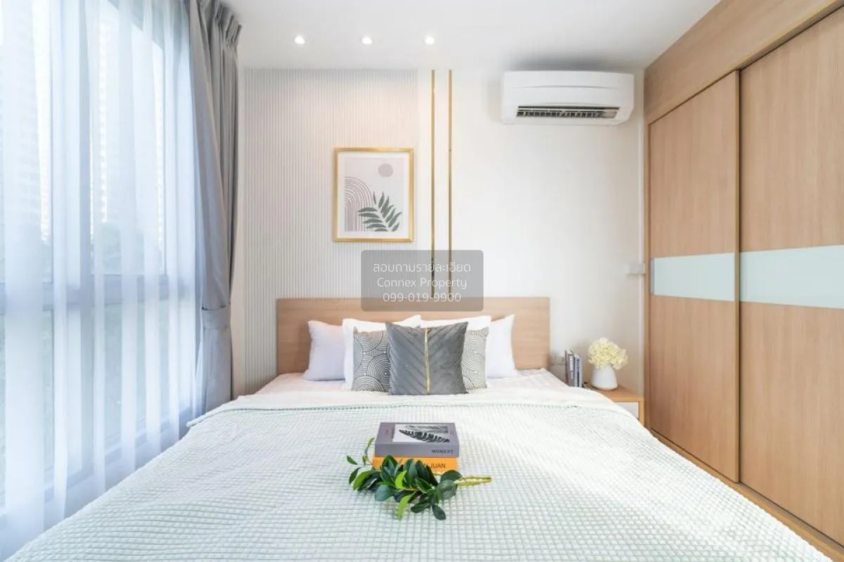 For Sale Condo , Life @ Ratchada - Huaikwang , newly renovated , 