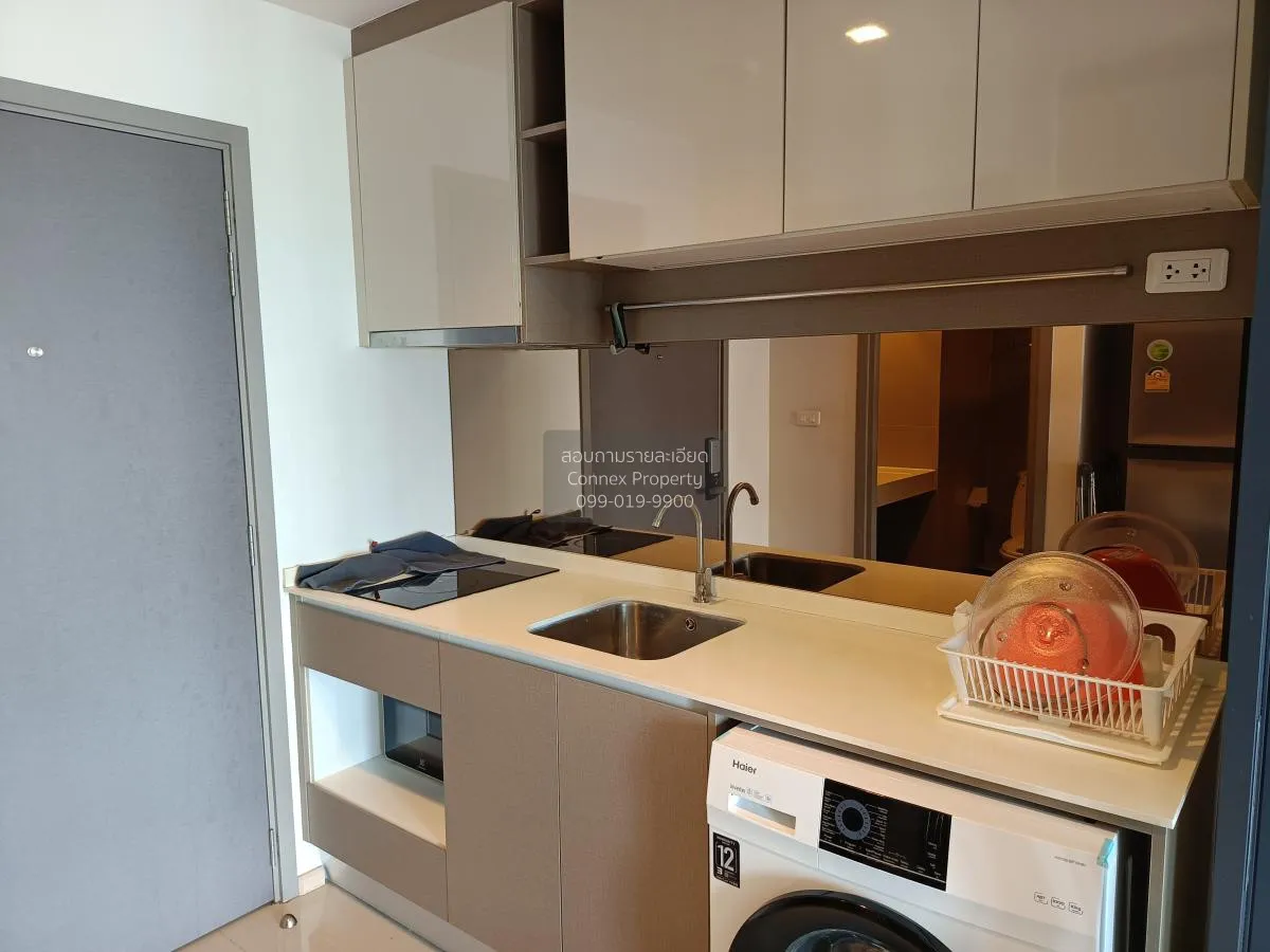 For Rent Condo , Ideo Sathorn - Wongwian Yai , BTS-Wongwian Yai , 3