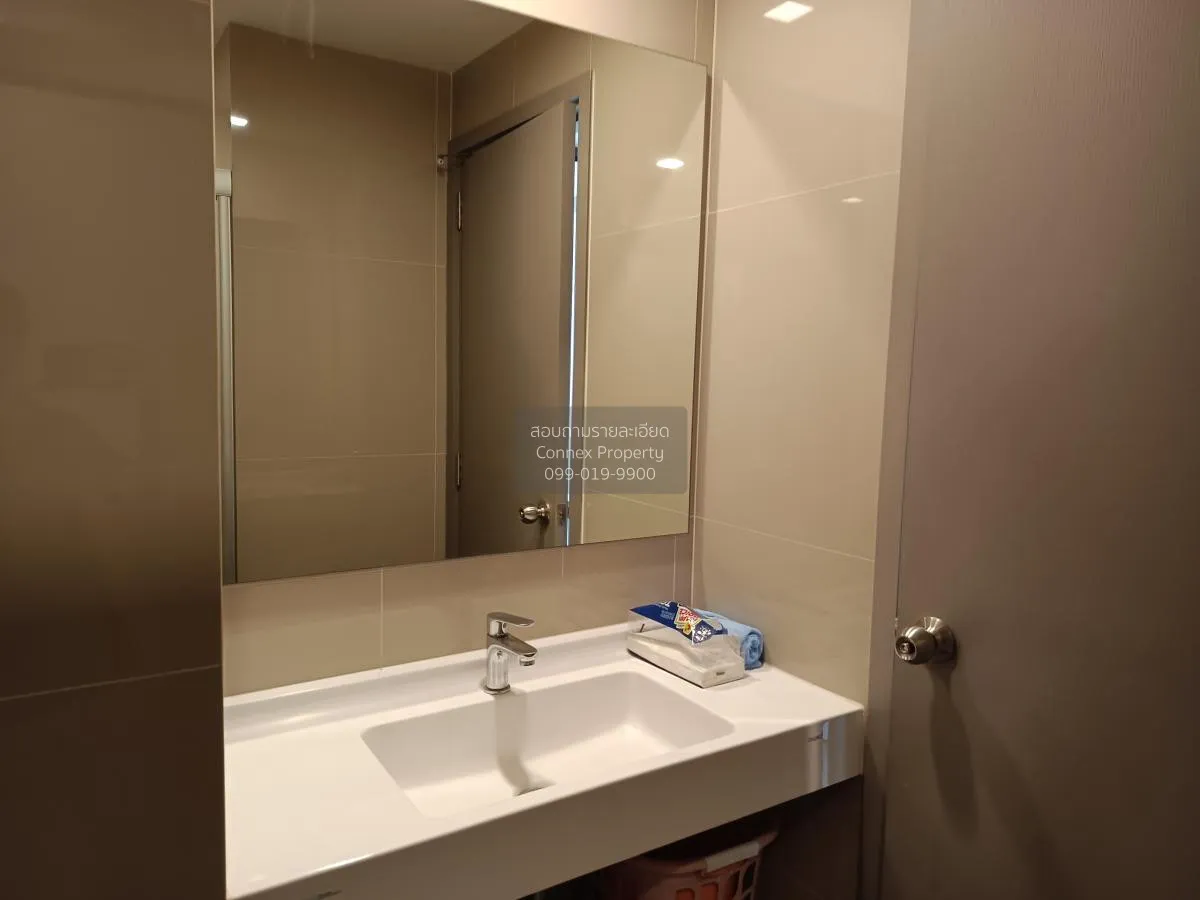 For Rent Condo , Ideo Sathorn - Wongwian Yai , BTS-Wongwian Yai ,