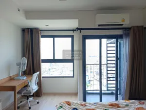 For Rent Condo , Ideo Sathorn - Wongwian Yai , BTS-Wongwian Yai , Khlong Ton Sai , Khlong San , Bangkok , CX-89094