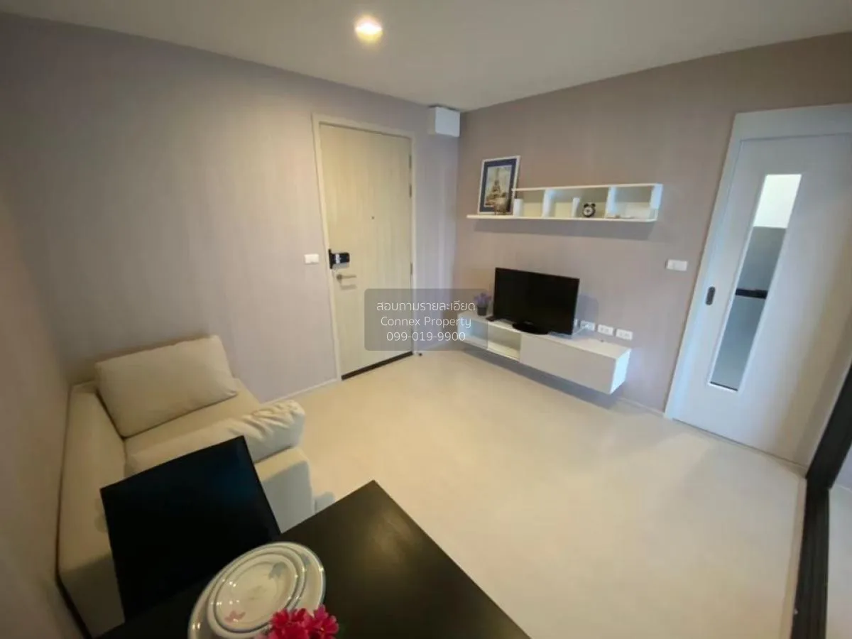 For Rent Condo , Condolette Pixel Sathorn , MRT-Khlong Toei , Cho 1