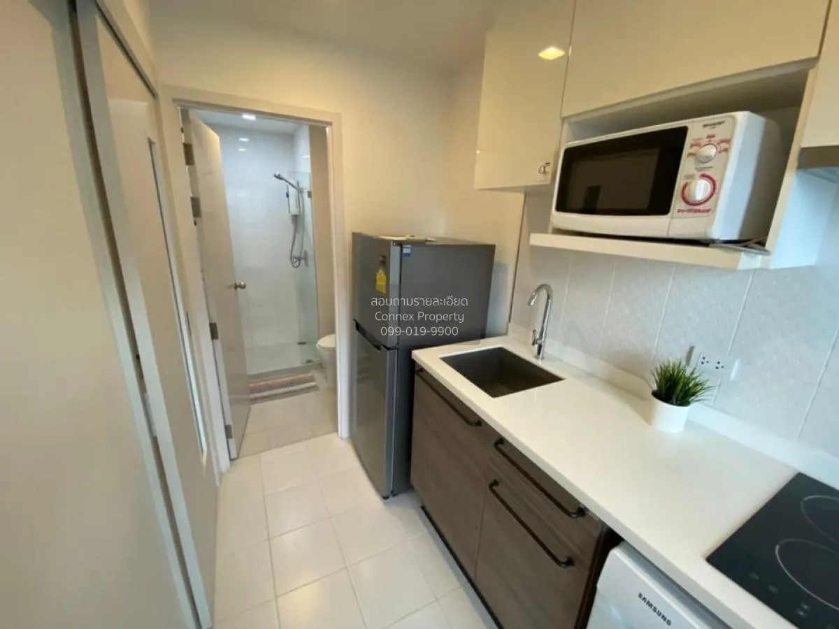 For Rent Condo , Condolette Pixel Sathorn , MRT-Khlong Toei , Cho