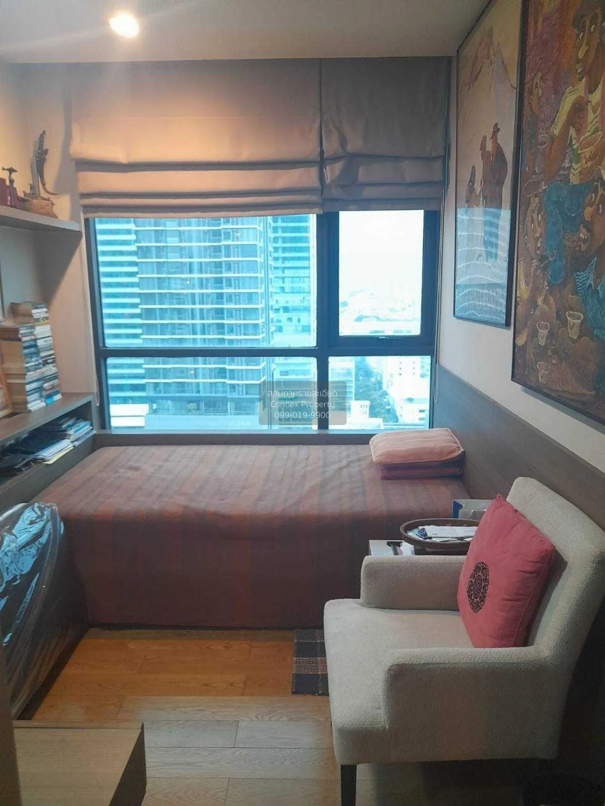 For Sale Condo , The Address Sathorn , BTS-Saint Louis , Silom ,  3