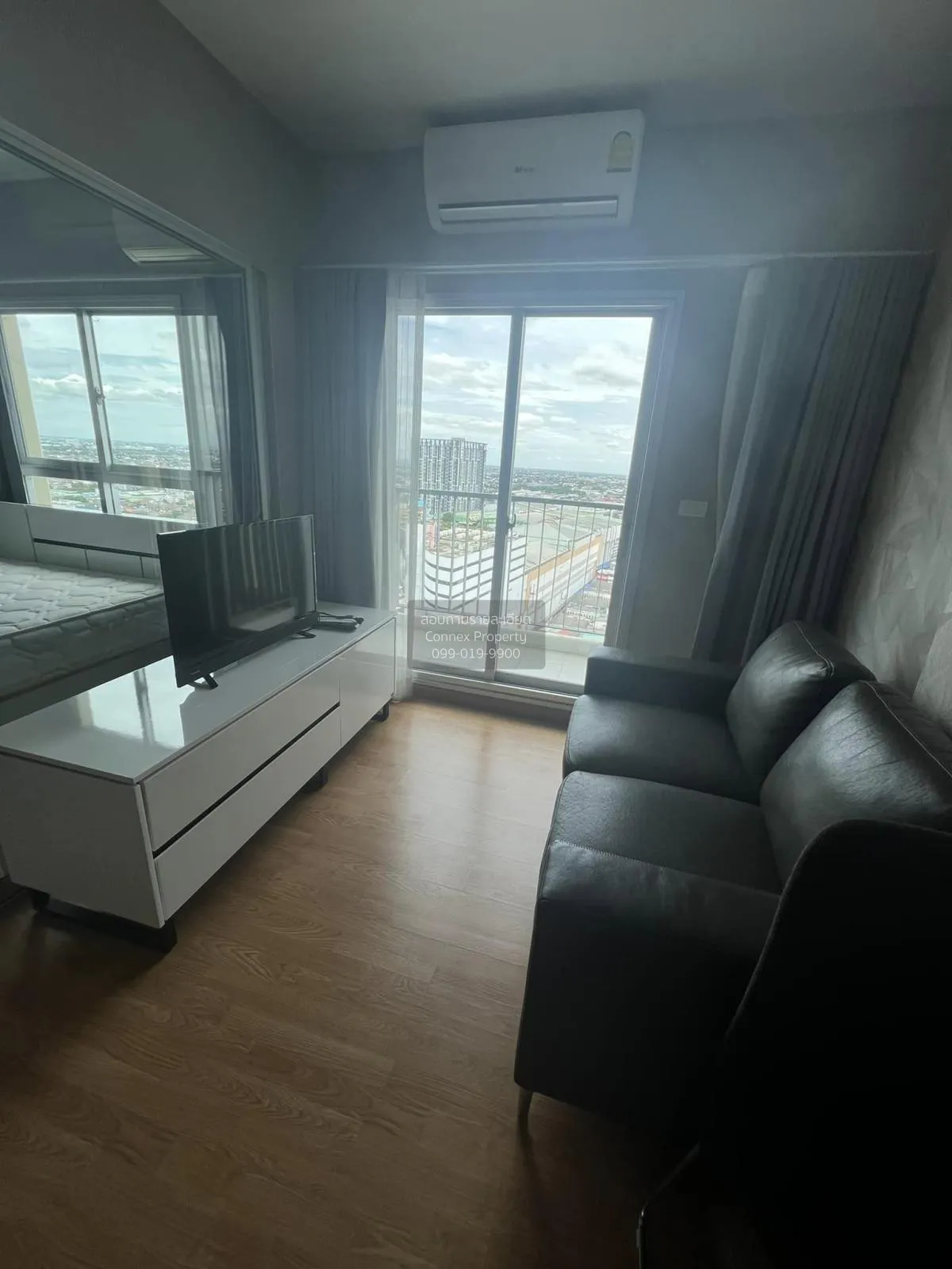 For Rent Condo , The Parkland Phetkasem , MRT-Lak Song , Bang Kha 1