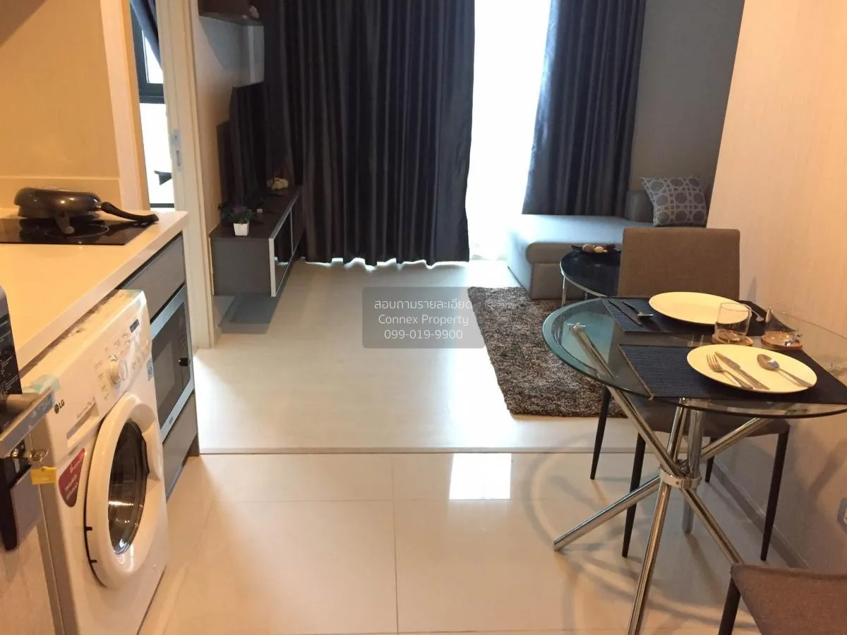 เช่าคอนโด  ริทึ่ม สุขุมวิท 36-38 BTS-ทองหล่อ พระโขนง เขต คลองเตย  4