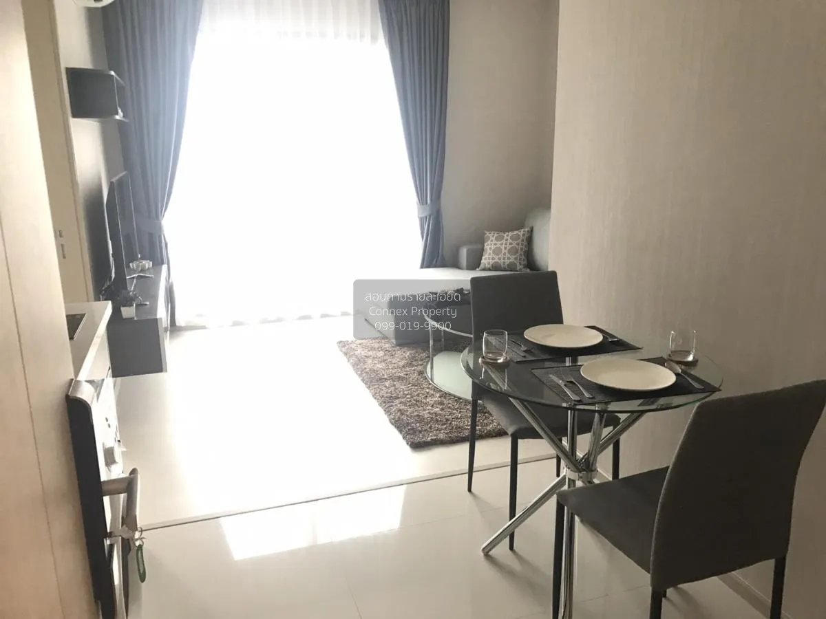 เช่าคอนโด  ริทึ่ม สุขุมวิท 36-38 BTS-ทองหล่อ พระโขนง เขต คลองเตย 