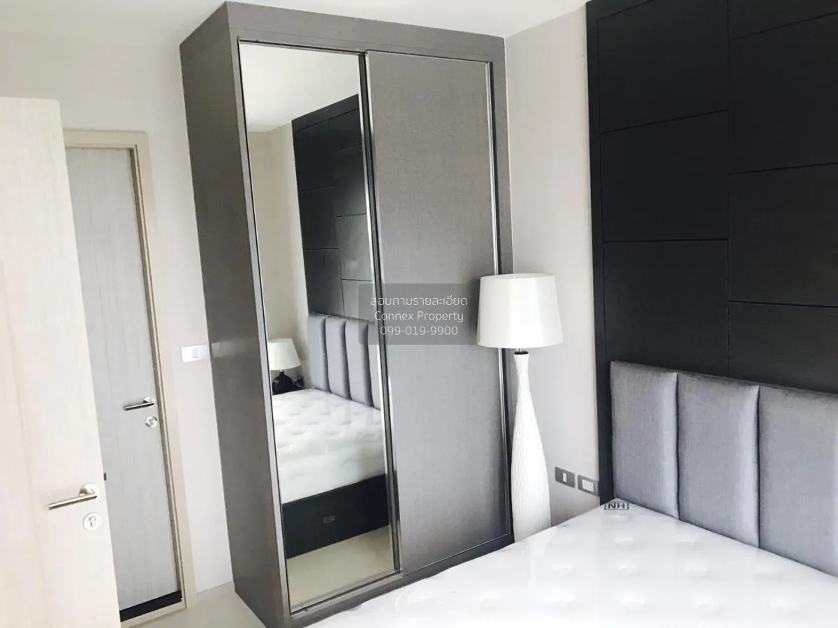 เช่าคอนโด  ริทึ่ม สุขุมวิท 36-38 BTS-ทองหล่อ พระโขนง เขต คลองเตย 