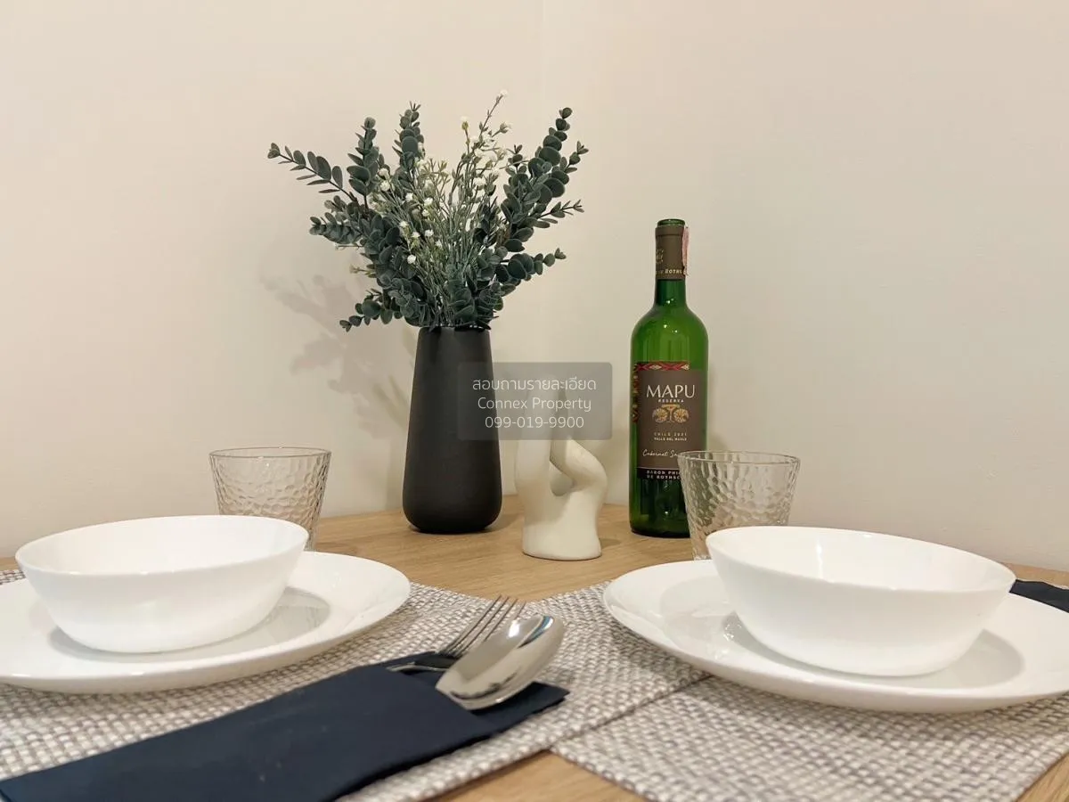 เช่าคอนโด  ชีวาทัย ฮอลล์มาร์ค ลาดพร้าว-โชคชัย 4 MRT-โชคชัย 4 (สาย