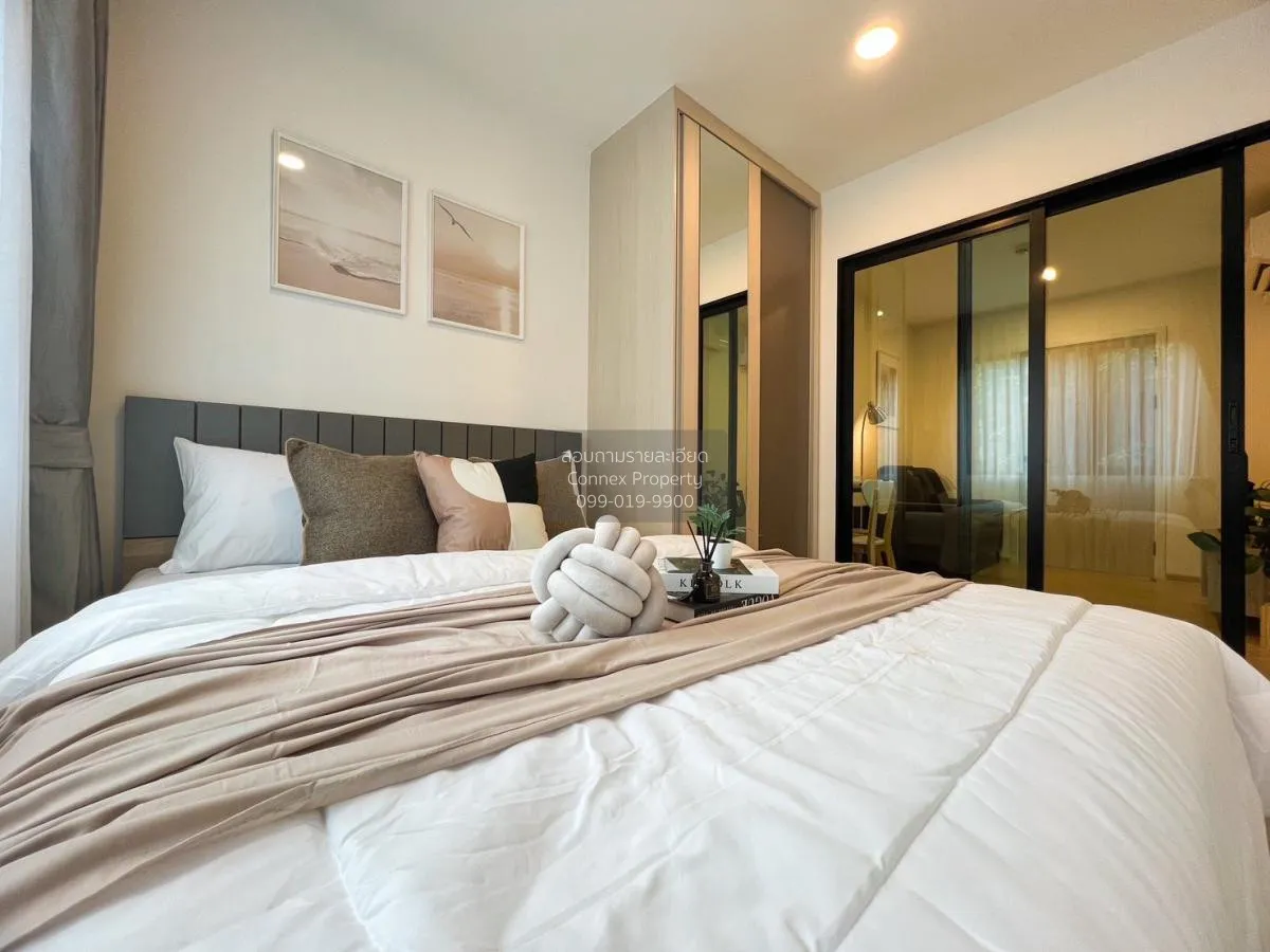 เช่าคอนโด  ชีวาทัย ฮอลล์มาร์ค ลาดพร้าว-โชคชัย 4 MRT-โชคชัย 4 (สาย