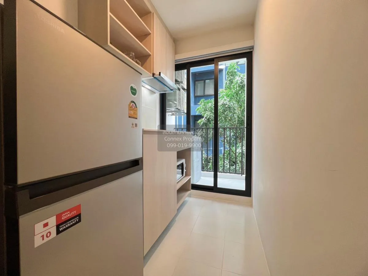 เช่าคอนโด  ชีวาทัย ฮอลล์มาร์ค ลาดพร้าว-โชคชัย 4 MRT-โชคชัย 4 (สาย