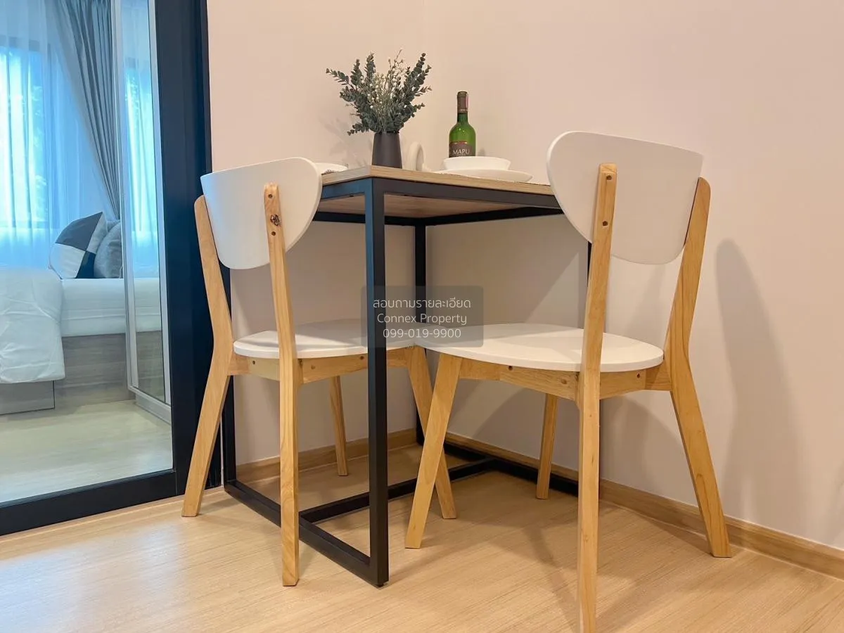 เช่าคอนโด  ชีวาทัย ฮอลล์มาร์ค ลาดพร้าว-โชคชัย 4 MRT-โชคชัย 4 (สาย