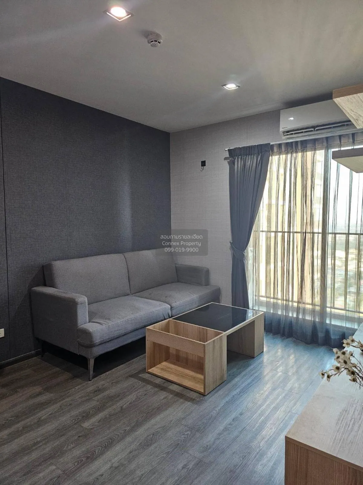 เช่าคอนโด  ริชพาร์ค @ ทริปเปิ้ล สเตชั่น ARL-หัวหมาก สวนหลวง เขต ส 1