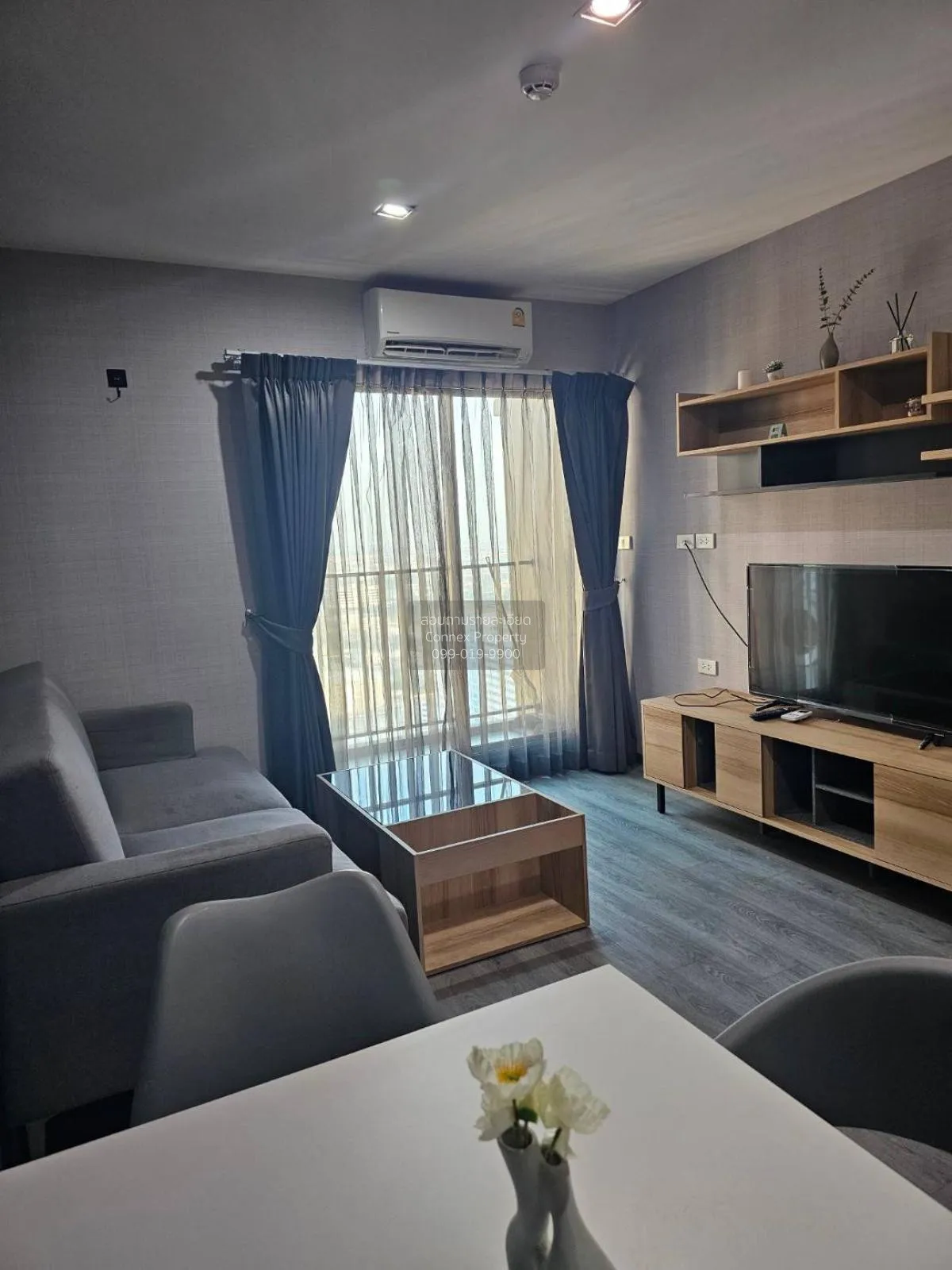 เช่าคอนโด  ริชพาร์ค @ ทริปเปิ้ล สเตชั่น ARL-หัวหมาก สวนหลวง เขต ส 3