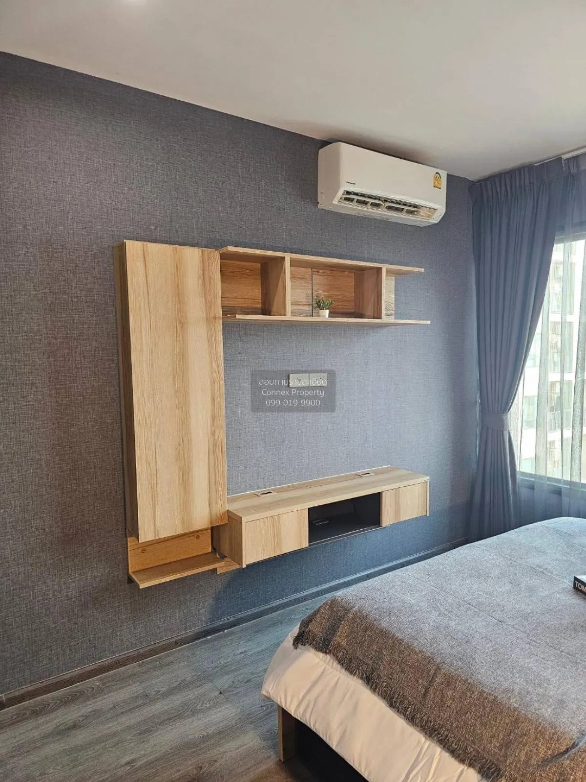 เช่าคอนโด  ริชพาร์ค @ ทริปเปิ้ล สเตชั่น ARL-หัวหมาก สวนหลวง เขต ส