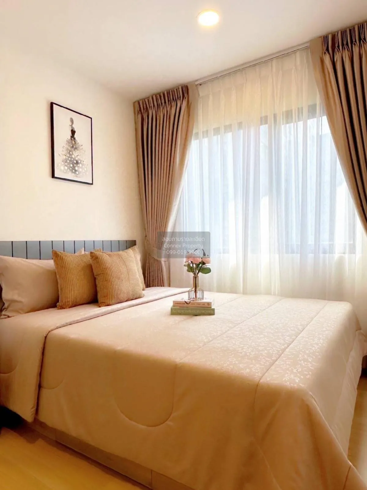 For Rent Condo , Chewathai Hallmark Ladprao-Chokchai 4 , MRT-Chok