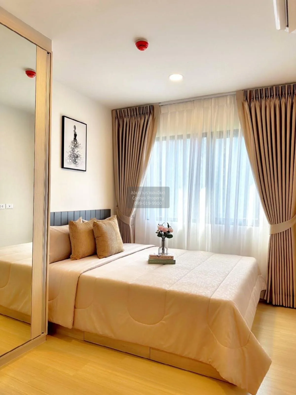For Rent Condo , Chewathai Hallmark Ladprao-Chokchai 4 , MRT-Chok