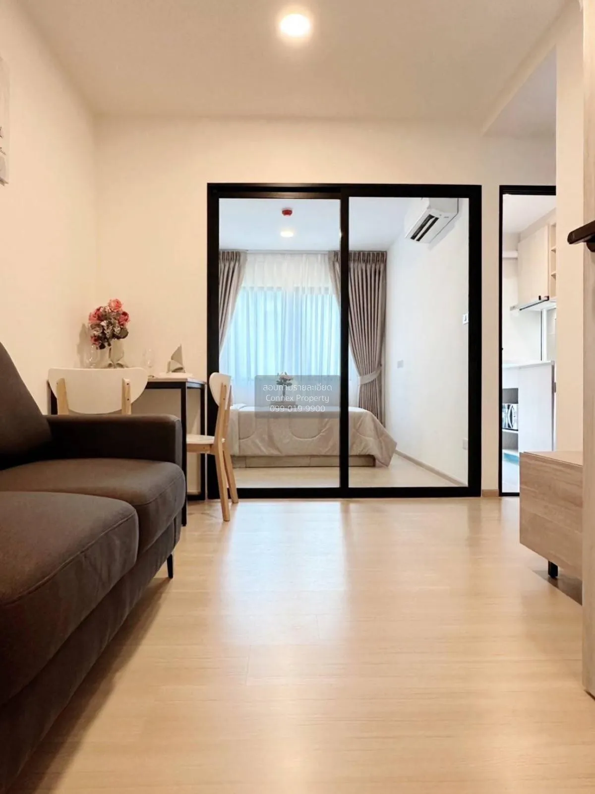 For Rent Condo , Chewathai Hallmark Ladprao-Chokchai 4 , MRT-Chok 1