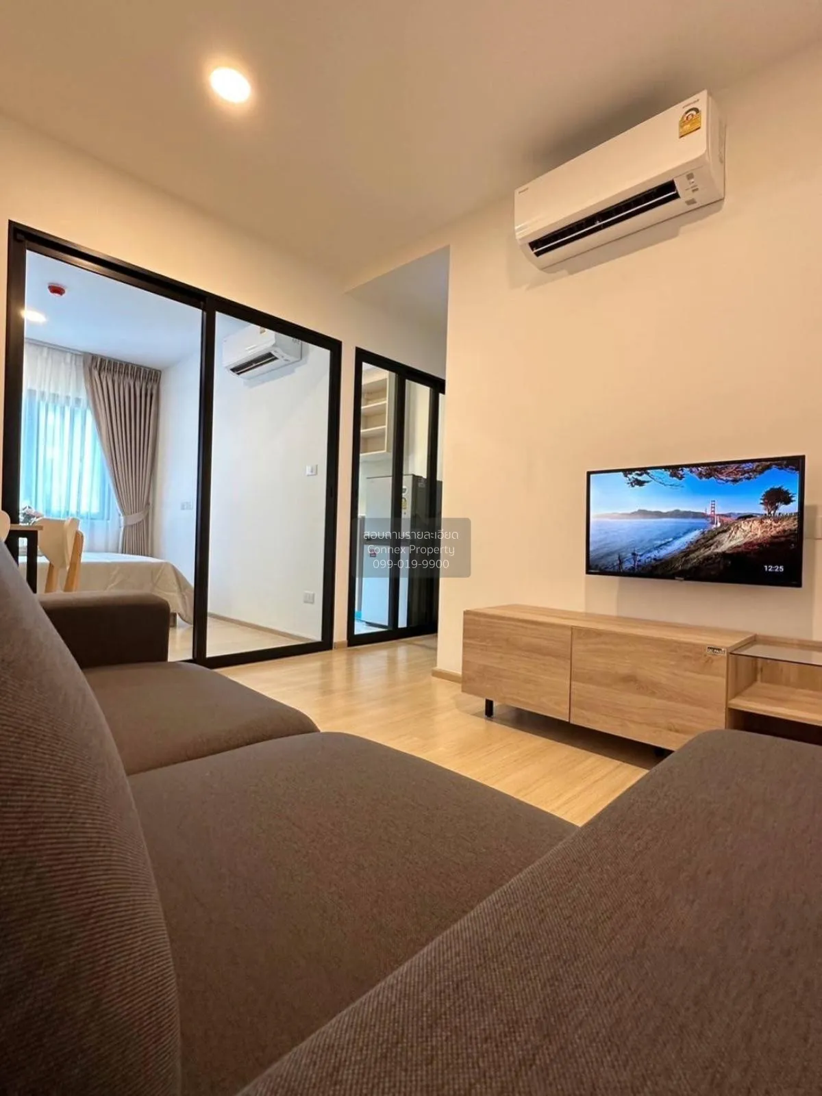 For Rent Condo , Chewathai Hallmark Ladprao-Chokchai 4 , MRT-Chok 2