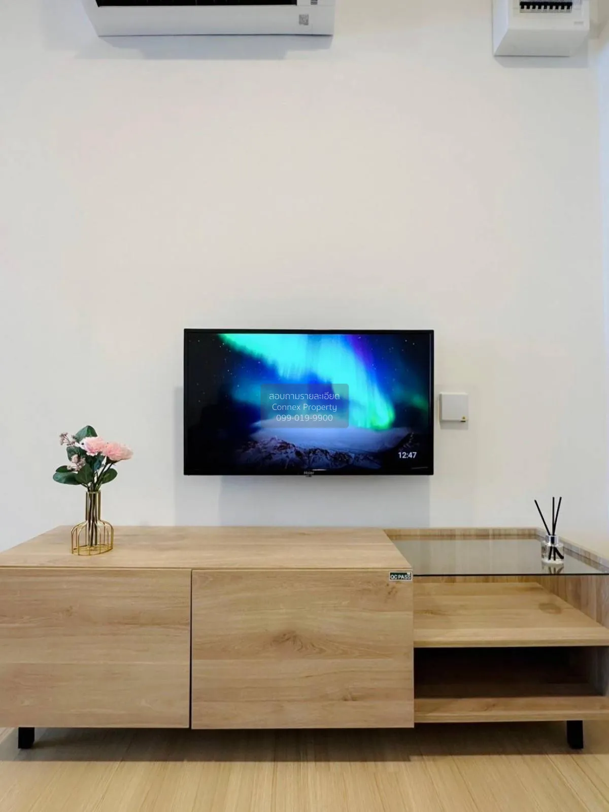 For Rent Condo , Chewathai Hallmark Ladprao-Chokchai 4 , MRT-Chok 4