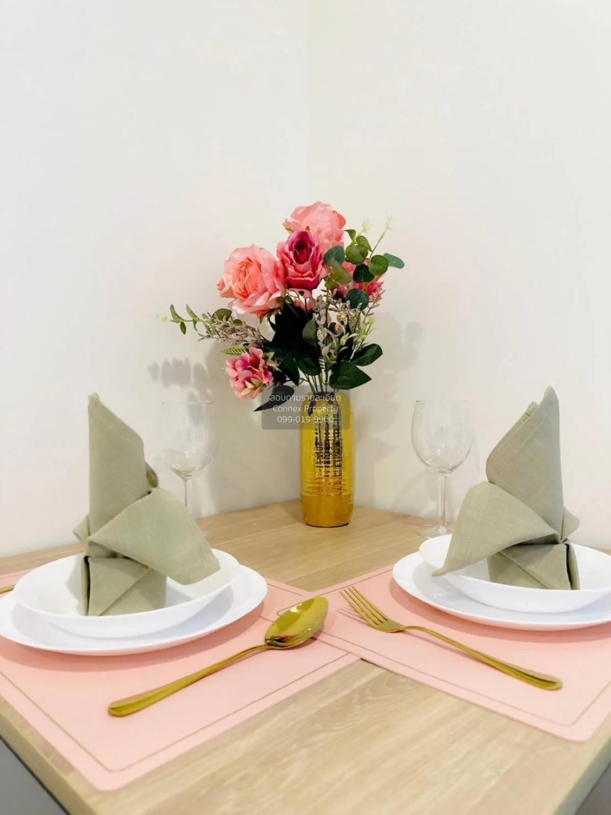 For Rent Condo , Chewathai Hallmark Ladprao-Chokchai 4 , MRT-Chok