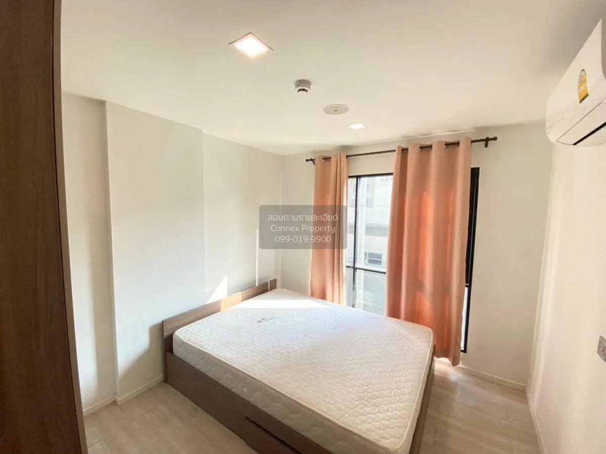 เช่าคอนโด  เคฟ ทาวน์ สเปซ คลองหนึ่ง คลองหลวง ปทุมธานี CX-89116