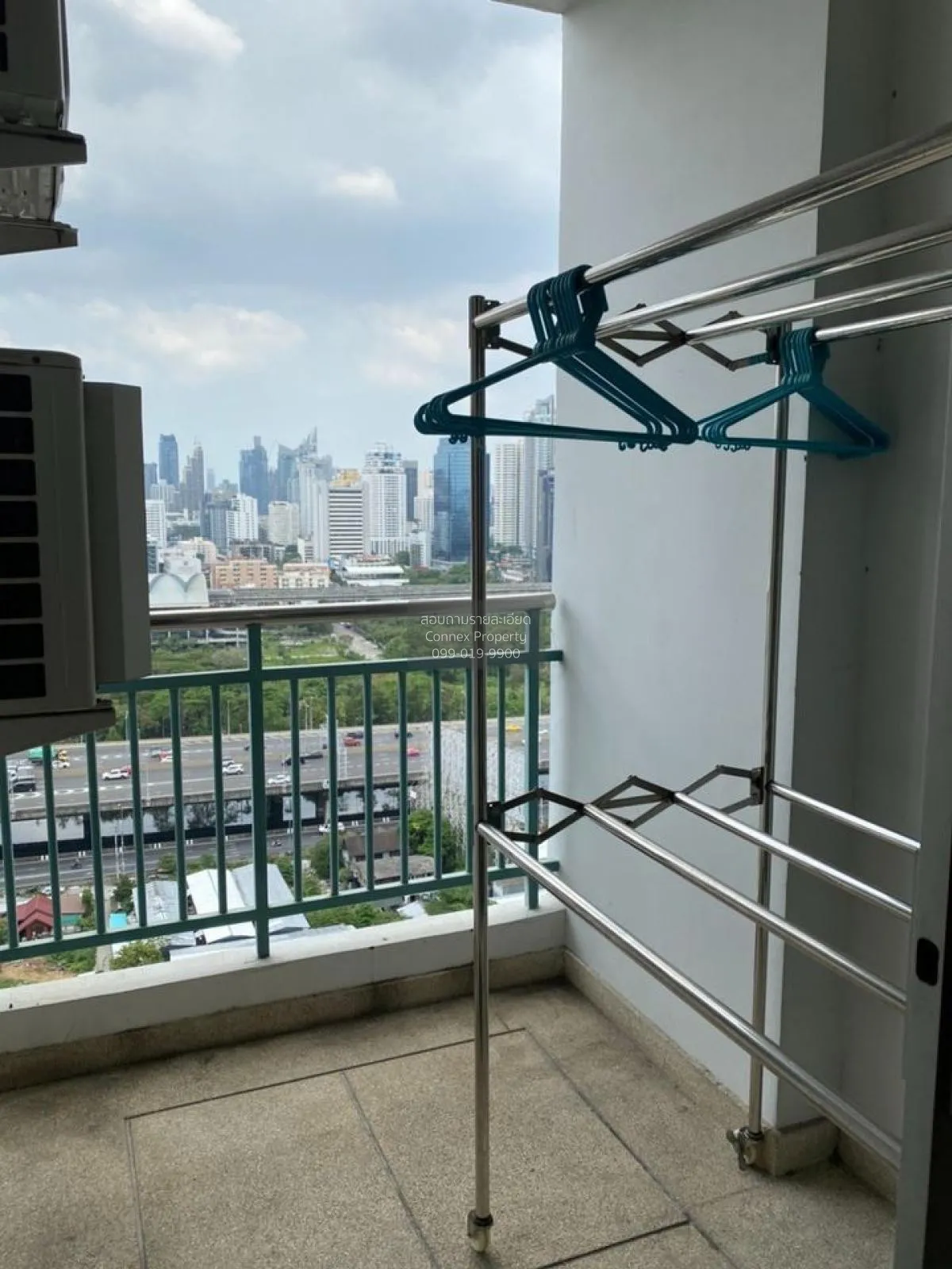 For Rent Condo , Supalai Park Asoke - Ratchada , MRT-Phra Ram 9 ,