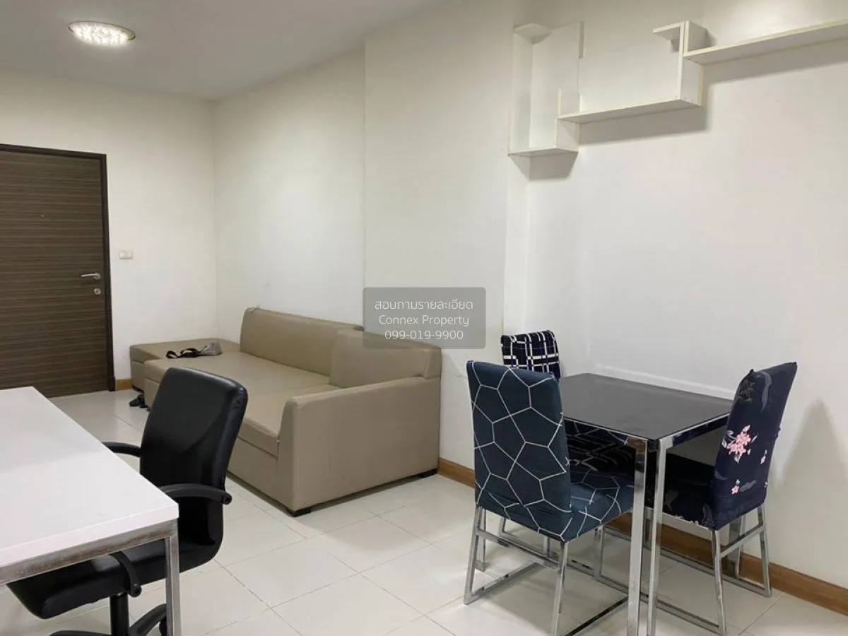 For Rent Condo , Supalai Park Asoke - Ratchada , MRT-Phra Ram 9 , 1