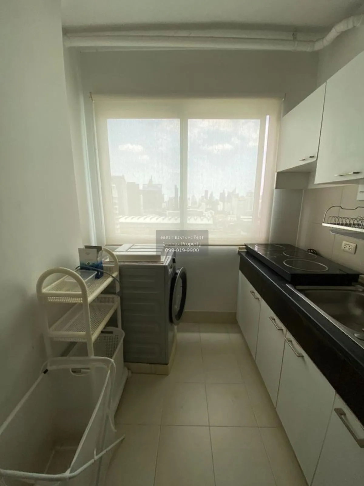 For Rent Condo , Supalai Park Asoke - Ratchada , MRT-Phra Ram 9 , 3