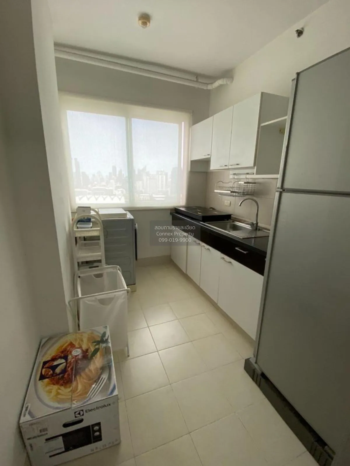 For Rent Condo , Supalai Park Asoke - Ratchada , MRT-Phra Ram 9 , 4