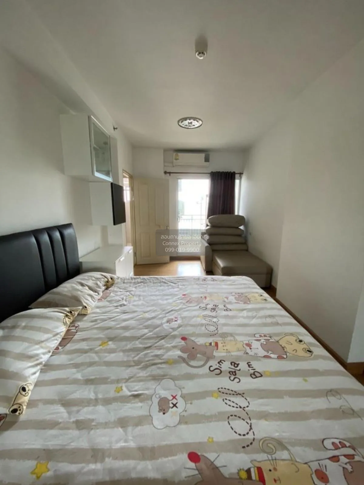 For Rent Condo , Supalai Park Asoke - Ratchada , MRT-Phra Ram 9 ,