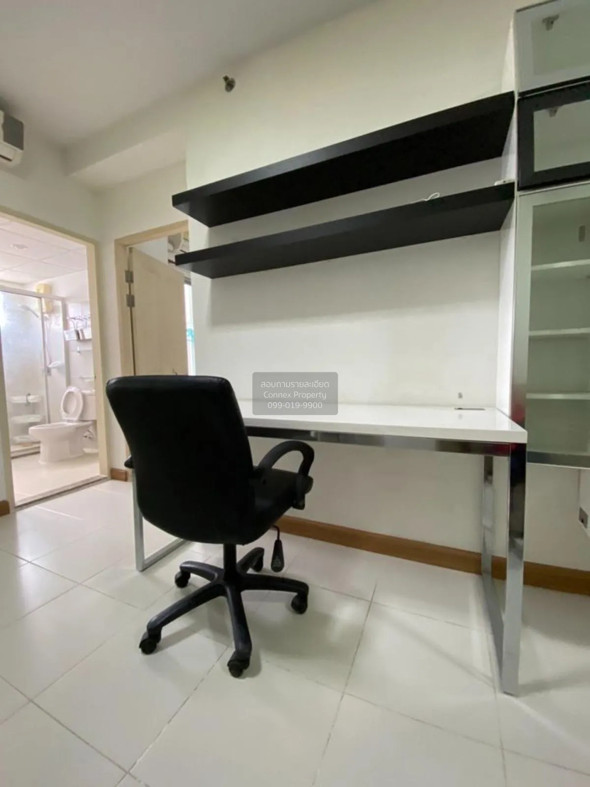 For Rent Condo , Supalai Park Asoke - Ratchada , MRT-Phra Ram 9 ,