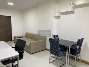 For Rent Condo , Supalai Park Asoke - Ratchada , MRT-Phra Ram 9 , Din Daeng , Din Daeng , Bangkok , CX-89118