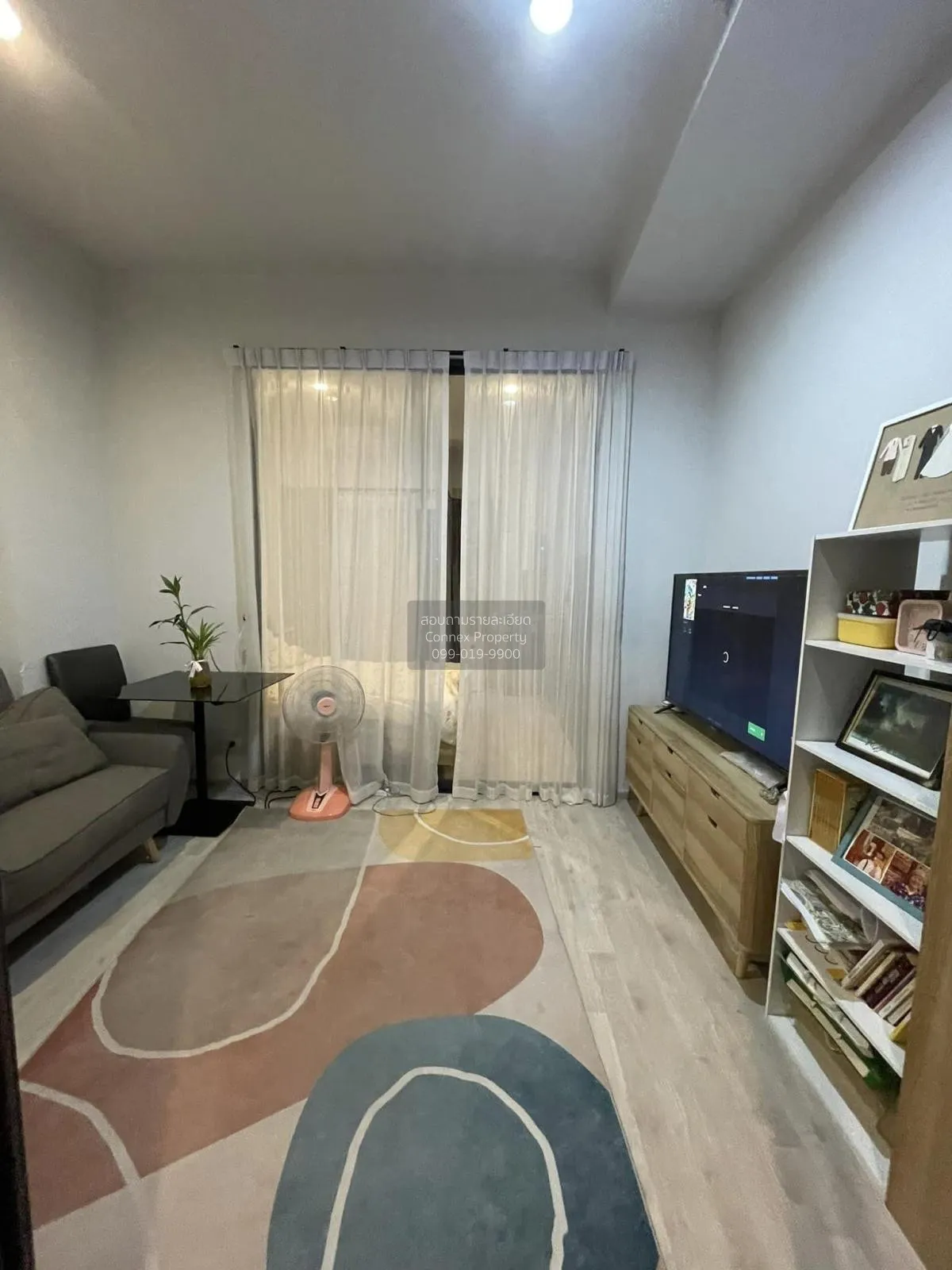 For Rent Condo , Ideo Ratchada - Sutthisan , MRT-Sutthisan , Ratc 2