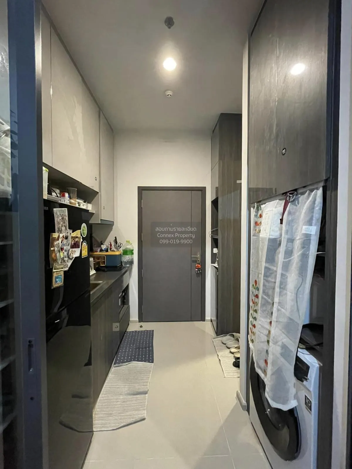 For Rent Condo , Ideo Ratchada - Sutthisan , MRT-Sutthisan , Ratc 4