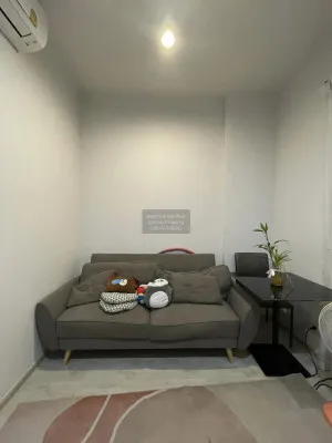 For Rent Condo , Ideo Ratchada - Sutthisan , MRT-Sutthisan , Ratchadaphisek , Din Daeng , Bangkok , CX-89120