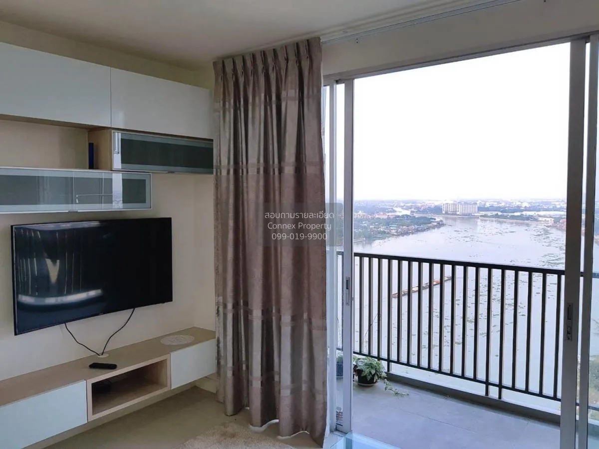 For Rent Condo , Manor Sanambinnam , MRT-Phra Nang Klao Bridge ,  2