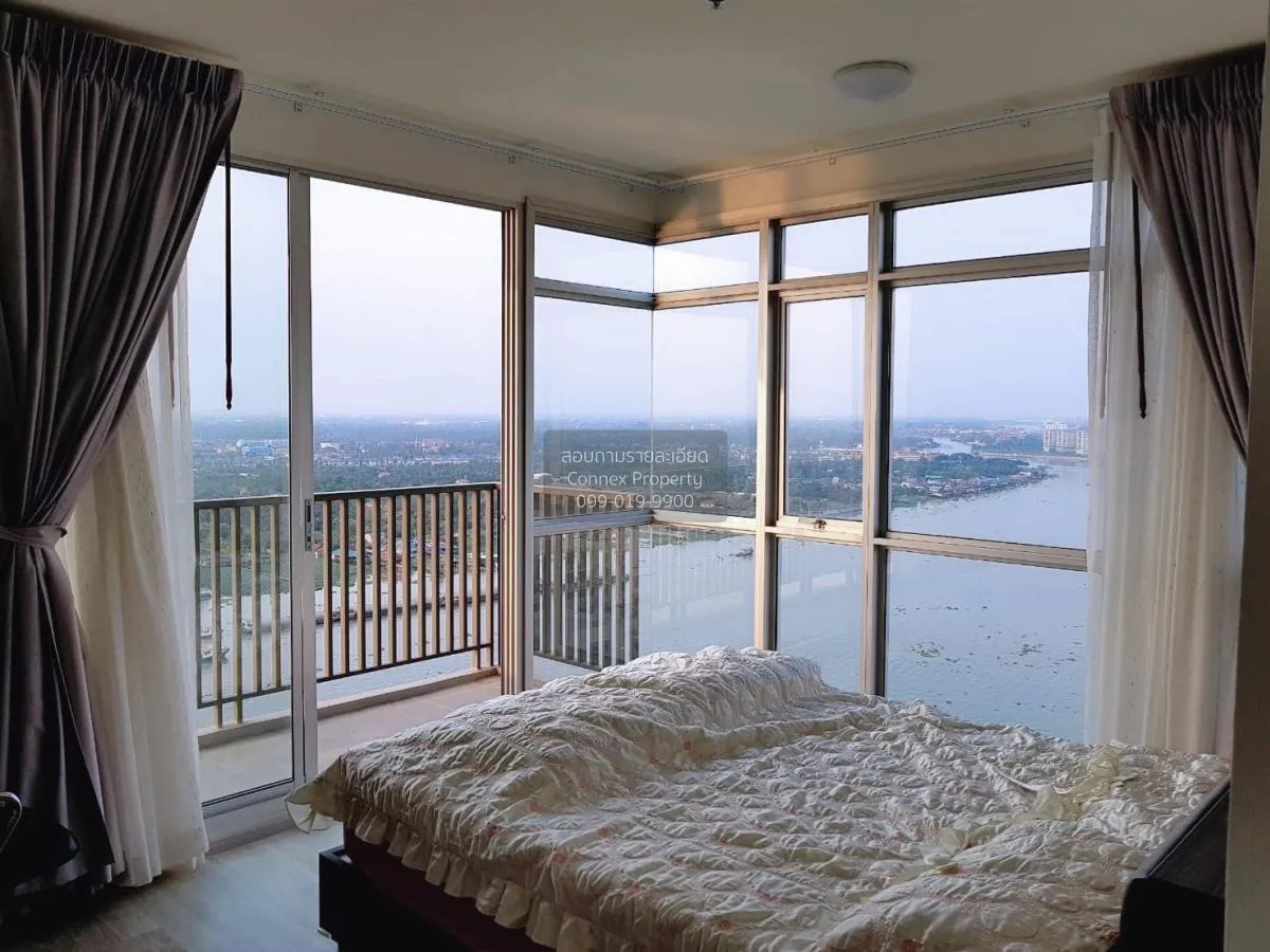 ขายคอนโด  แมเนอร์ สนามบินน้ำ MRT-สะพานพระนั่งเกล้า บางกระสอ เมือง 4