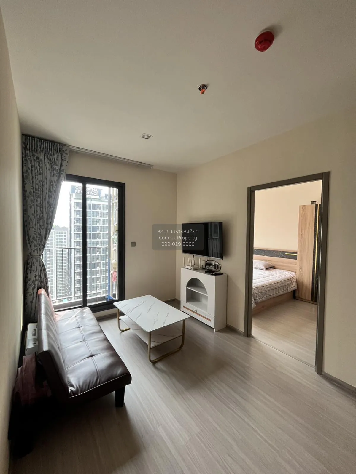 เช่าคอนโด  ไลฟ์ อโศก ไฮป์ พระราม 9 MRT-พระราม 9 มักกะสัน เขต ราชเ 2