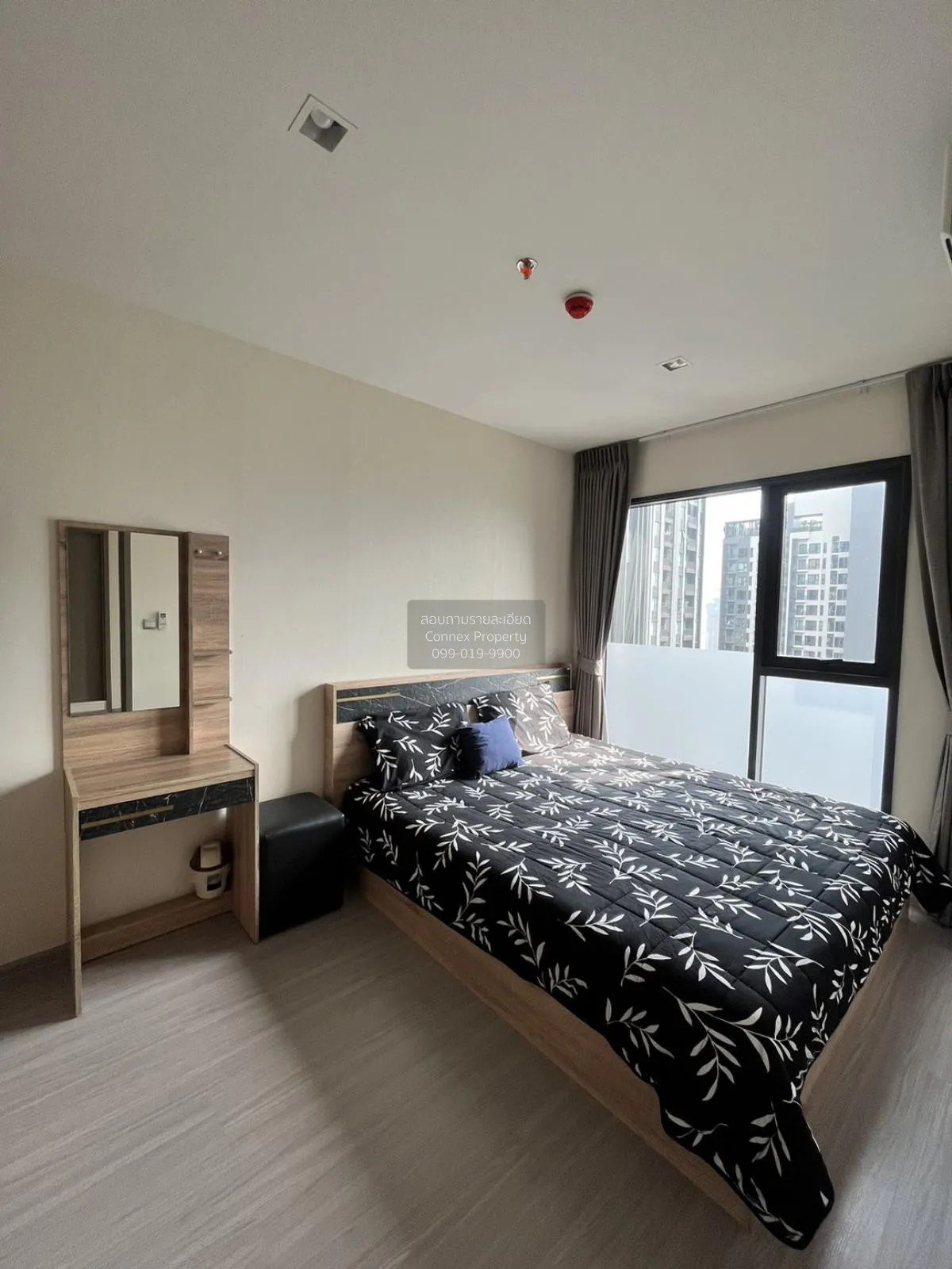 เช่าคอนโด  ไลฟ์ อโศก ไฮป์ พระราม 9 MRT-พระราม 9 มักกะสัน เขต ราชเ