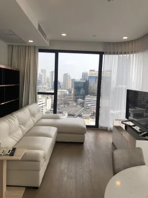 For Sale Condo , Ashton Chula-Silom , MRT-Sam Yan , Si Phraya , Bang Rak , Bangkok , CX-89124
