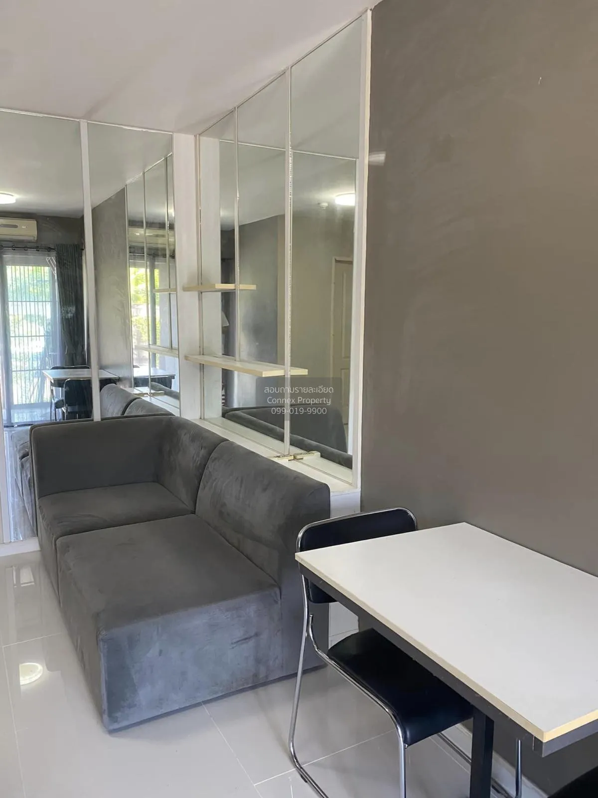 ขายคอนโด  ไอ คอนโด สุขาภิบาล 2 คลองกุ่ม เขต บางกะปิ กรุงเทพ CX-89 1