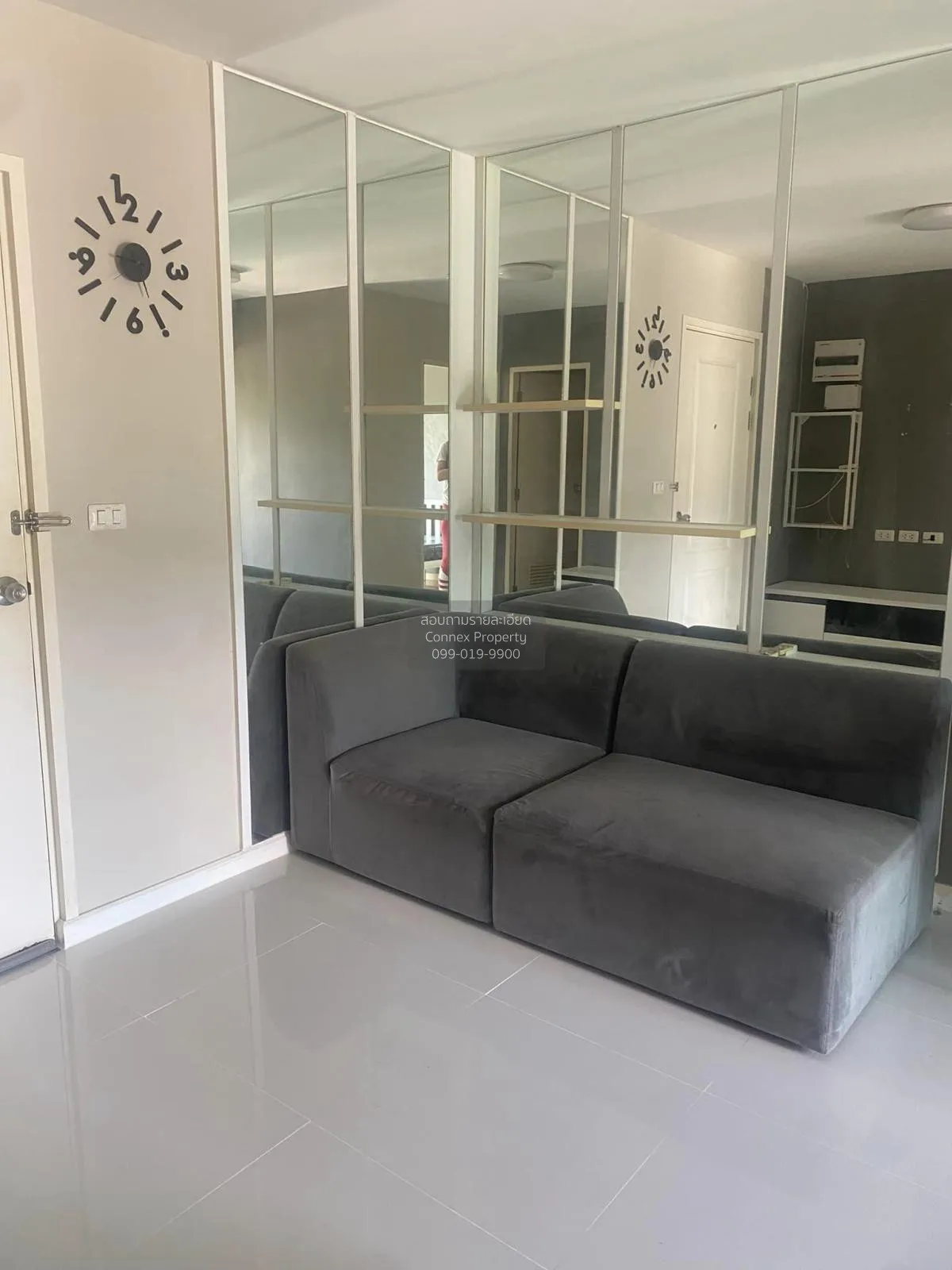 ขายคอนโด  ไอ คอนโด สุขาภิบาล 2 คลองกุ่ม เขต บางกะปิ กรุงเทพ CX-89 2