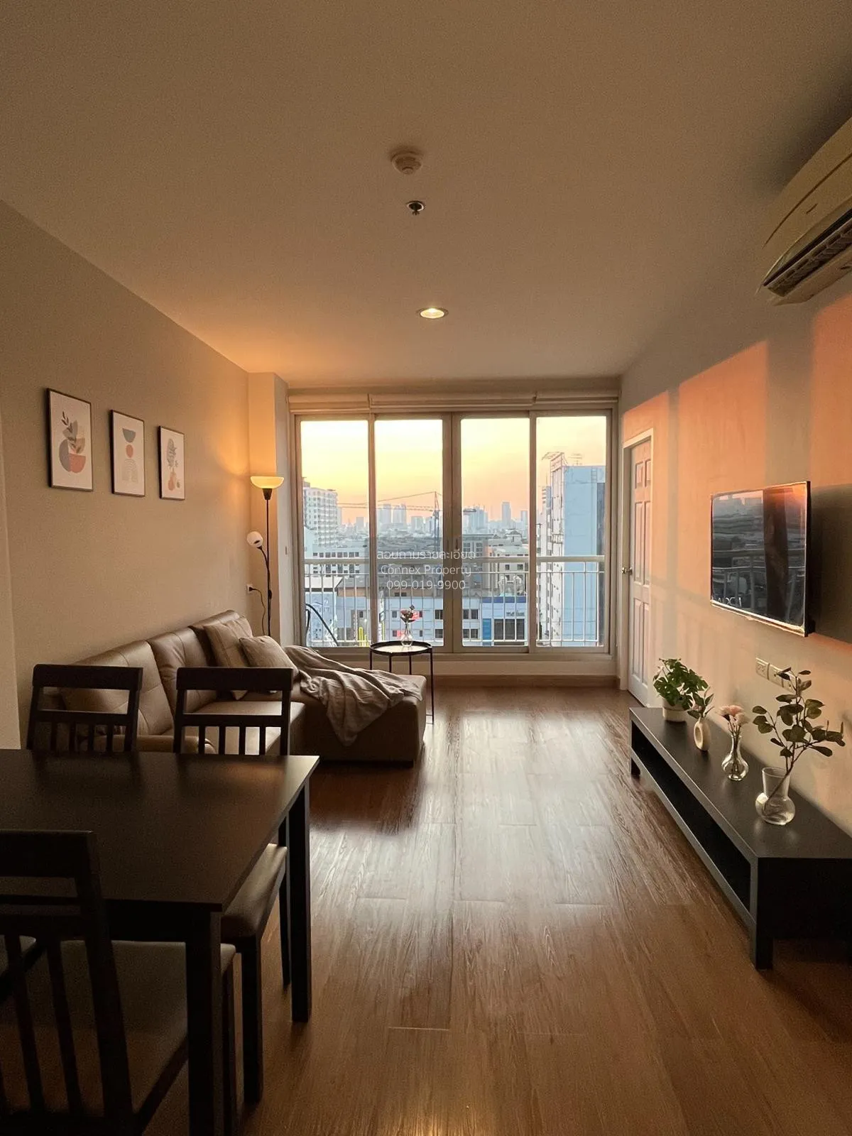 For Rent Condo , Life @ Ratchada - Huaikwang , MRT-Huai Khwang ,  1