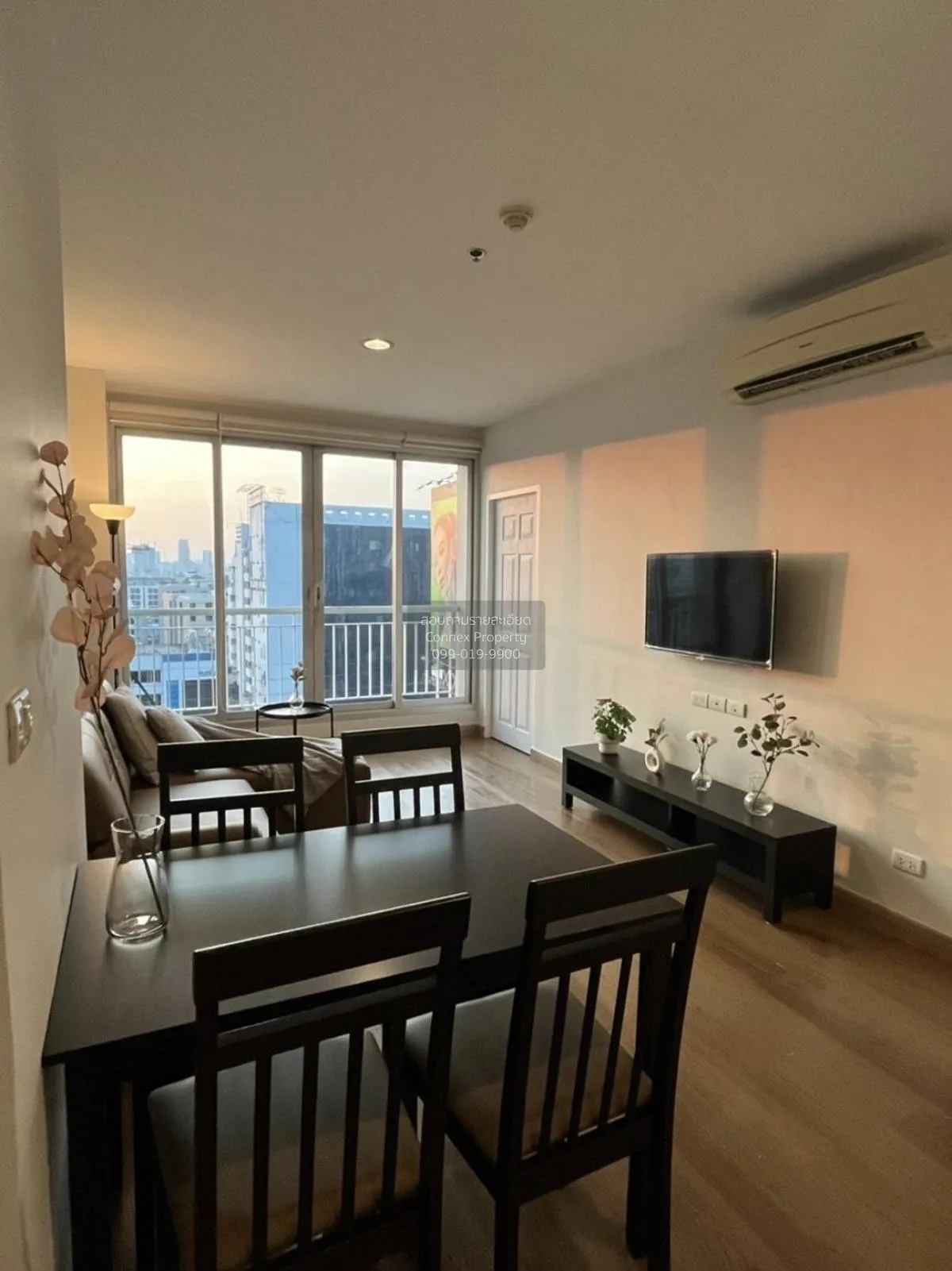 For Rent Condo , Life @ Ratchada - Huaikwang , MRT-Huai Khwang ,  3