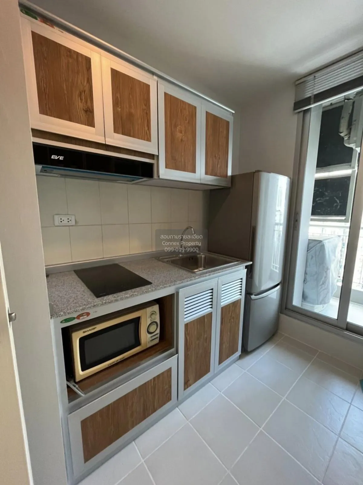 For Rent Condo , Life @ Ratchada - Huaikwang , MRT-Huai Khwang ,  4