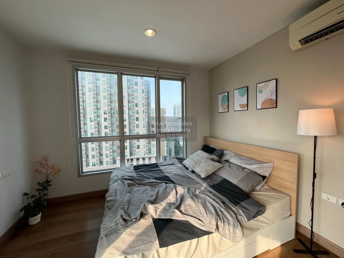 For Rent Condo , Life @ Ratchada - Huaikwang , MRT-Huai Khwang , 