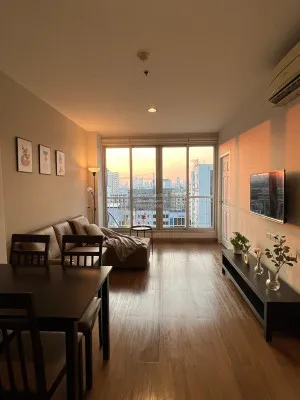 For Rent Condo , Life @ Ratchada - Huaikwang , MRT-Huai Khwang , Huai Khwang , Huai Khwang , Bangkok , CX-89136