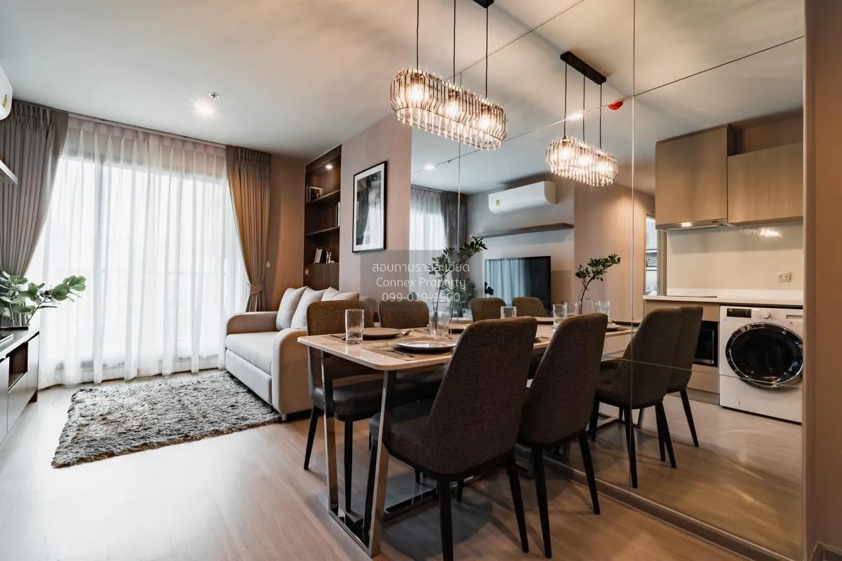 For Rent Condo , Life Ladprao , BTS-Ha Yaek Lat Phrao , Chomphon  2