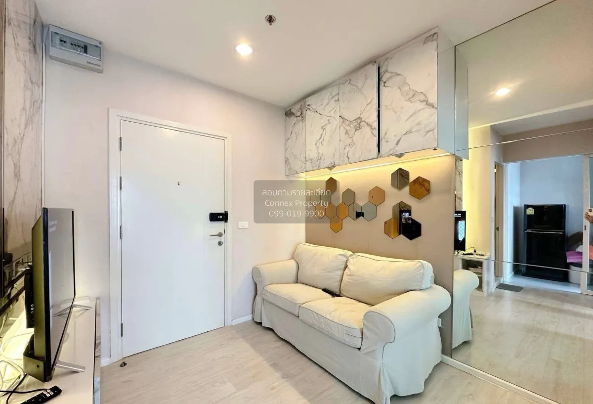 เช่าคอนโด  แอสปาย สาทร - ท่าพระ BTS-ตลาดพลู บุคคโล เขต ธนบุรี กรุ 1